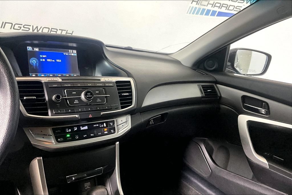 Used 2015 Honda Accord LX-S image 5