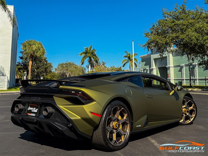 Used 2023 Lamborghini Huracan Tecnica RWD image 59