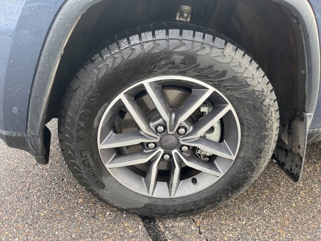 Used 2021 Jeep Grand Cherokee Limited w/ Premium Lighting Group image 9