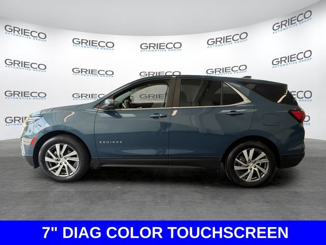 Used 2024 Chevrolet Equinox LT FWD image 4