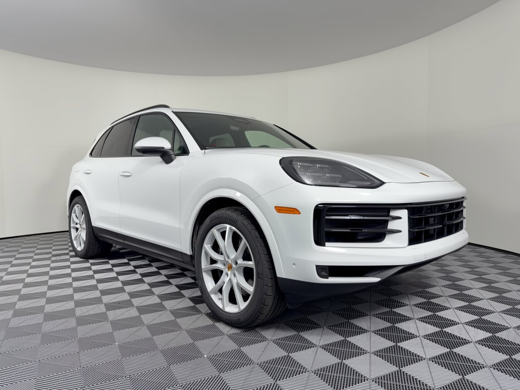 New 2026 Porsche Cayenne AWD/4WD image 7