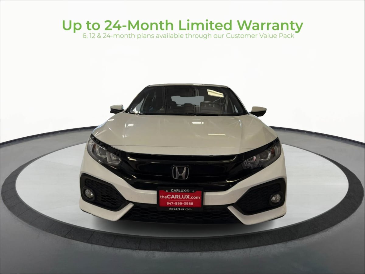 Used 2018 Honda Civic EX image 2