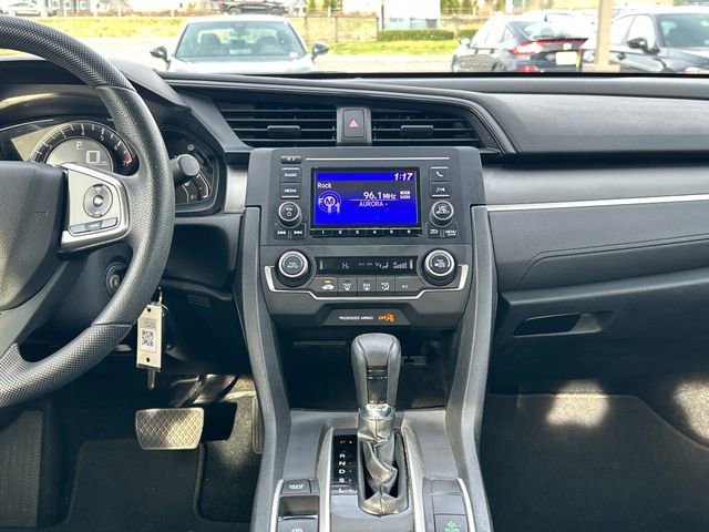 Used 2018 Honda Civic LX image 23