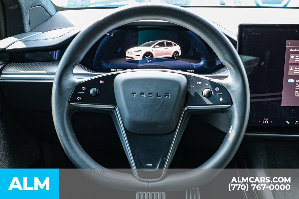 Used 2023 Tesla Model X Plaid AWD/4WD image 31