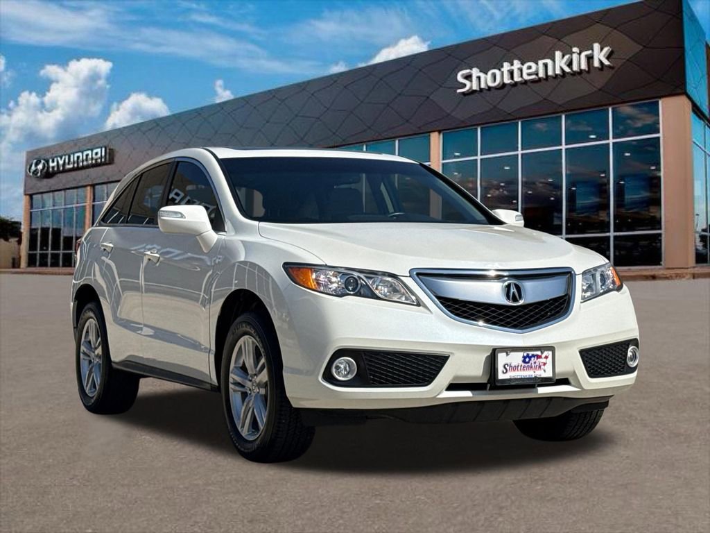 Used 2014 Acura RDX FWD w/ Technology Package image 3