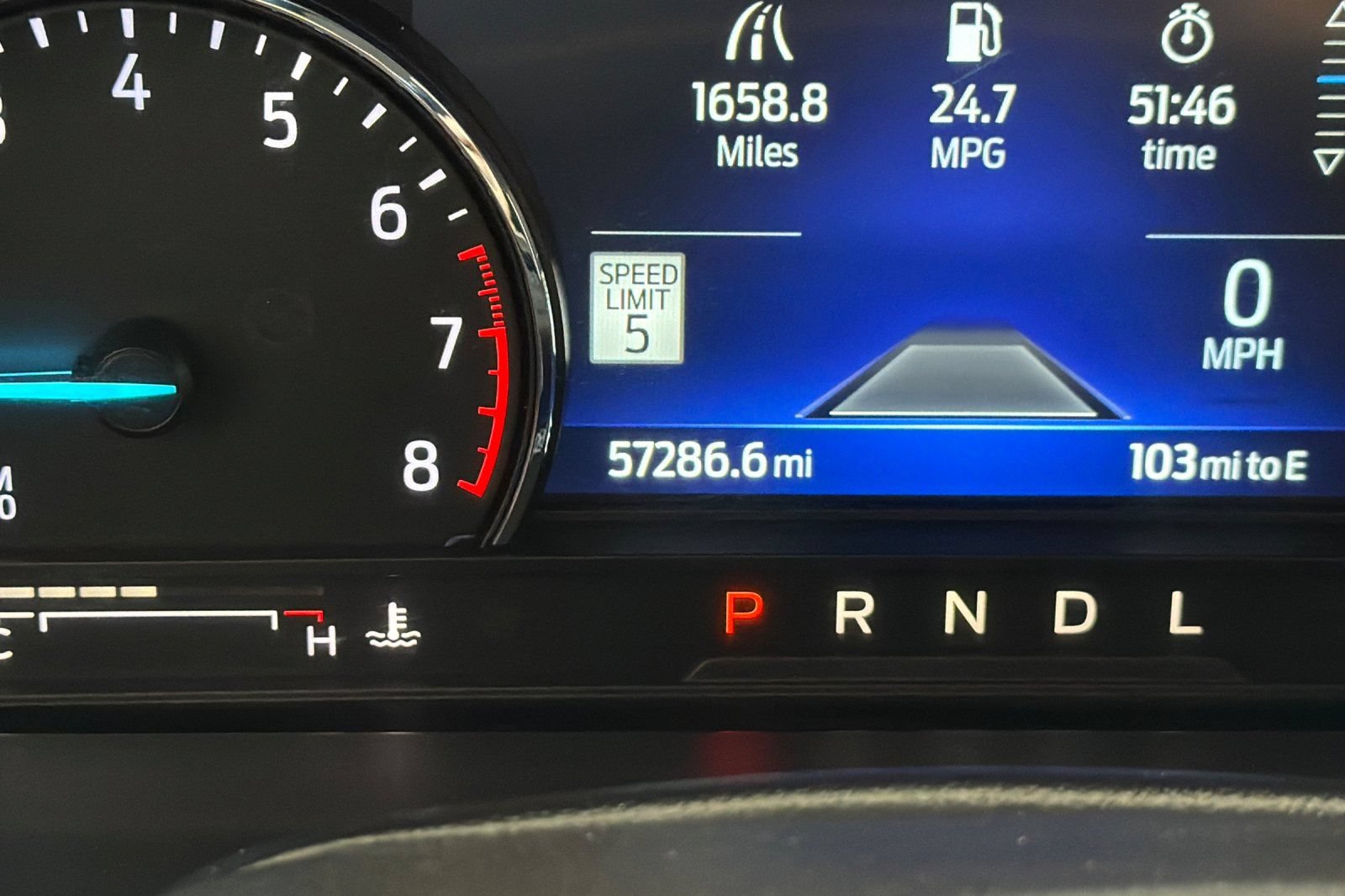 Certified 2023 Ford Explorer Limited RWD image 26