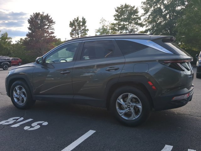Used 2022 Hyundai Tucson SEL w/ Cargo Package FWD image 6