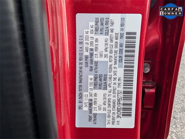 Used 2023 MAZDA CX-30 2.5 Turbo w/ Premium Package image 22