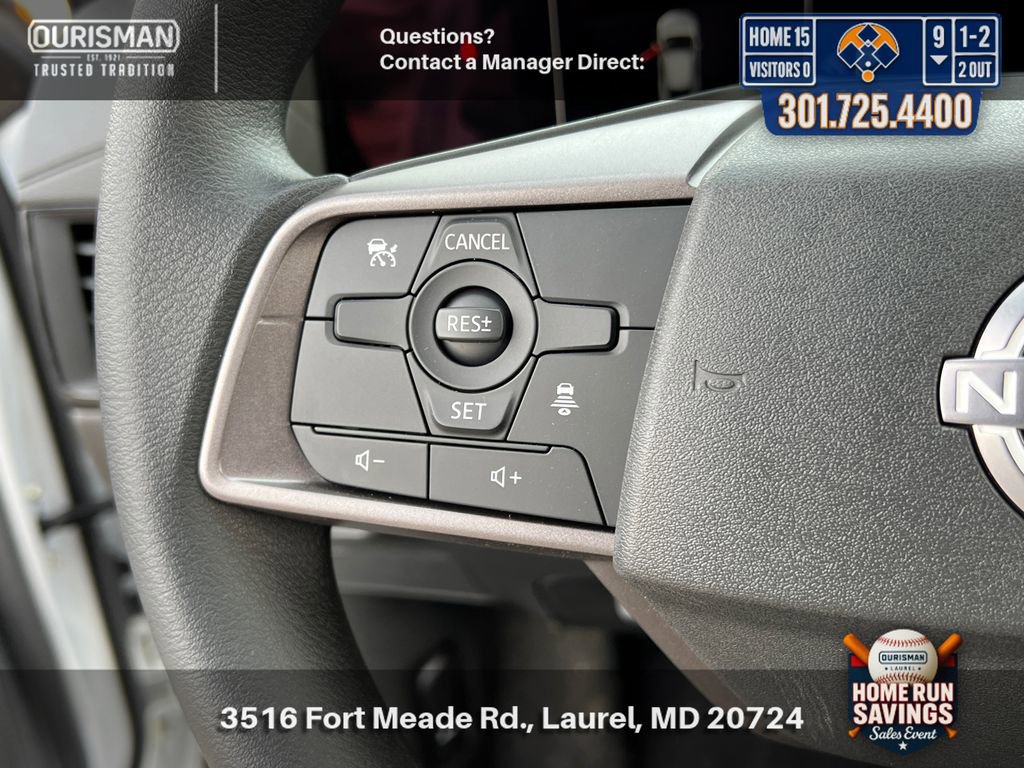 New 2026 Nissan Sentra S w/ S Cold Weather Package FWD image 23