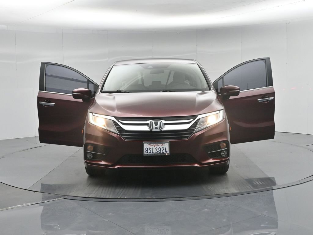 Used 2020 Honda Odyssey EX image 33