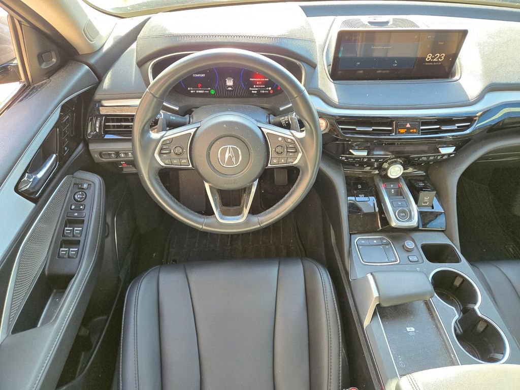 Used 2023 Acura MDX SH-AWD image 8