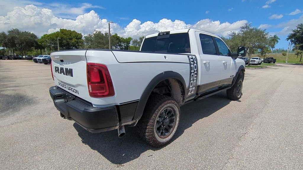 New 2026 RAM 2500 Power Wagon image 4