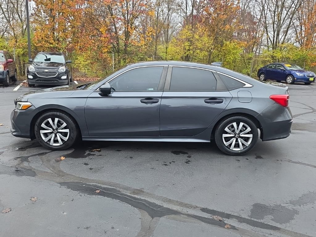 Used 2022 Honda Civic LX image 4