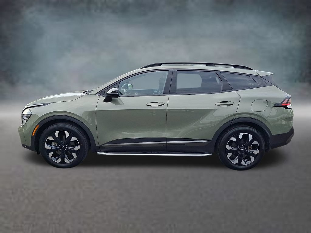 Certified 2024 Kia Sportage X-Line AWD/4WD image 9