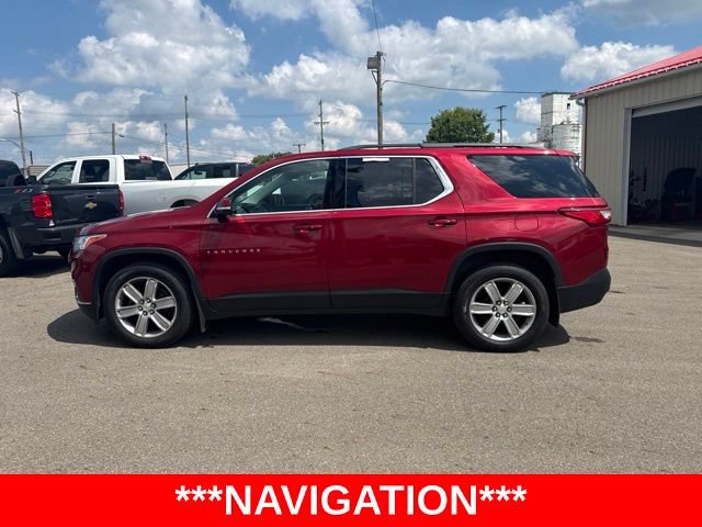 Used 2019 Chevrolet Traverse LT w/ LPO, Blackout Package AWD/4WD image 6