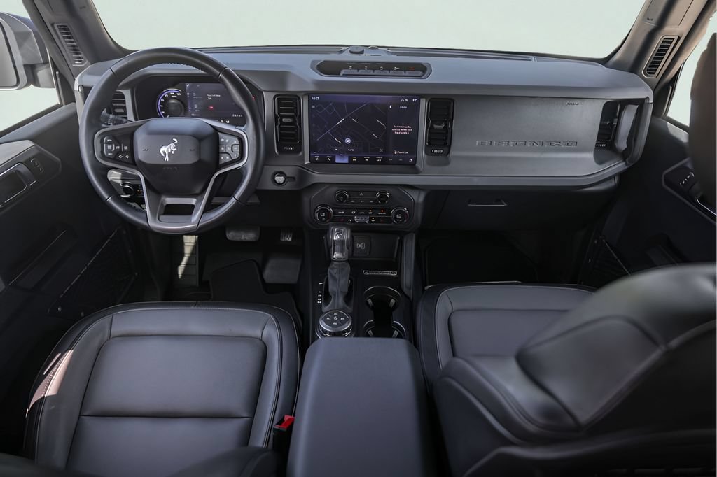 Used 2024 Ford Bronco Everglades AWD/4WD image 26