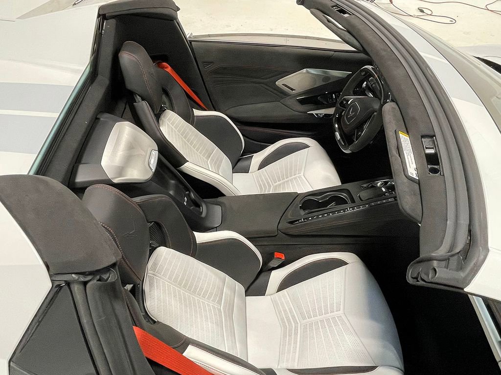 Used 2023 Chevrolet Corvette Z06 image 59