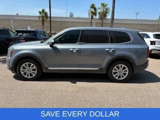Used 2022 Kia Telluride LX FWD image 4