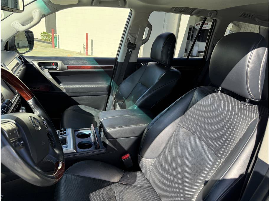 Used 2012 Lexus GX 460 Premium AWD/4WD image 12