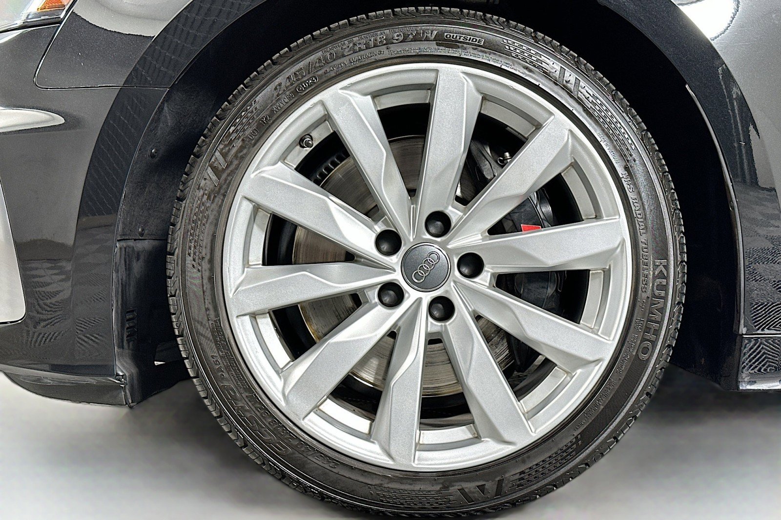 Used 2023 Audi S5 Premium Plus w/ Premium Plus Package image 11