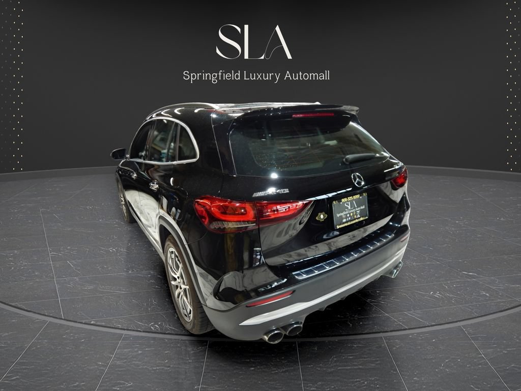 Used 2022 Mercedes-Benz GLA 45 AMG 4MATIC image 4