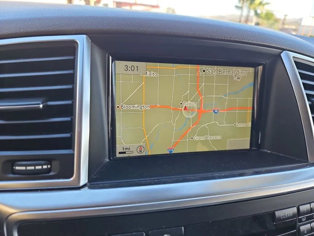 Used 2014 Mercedes-Benz ML 350 4MATIC image 29