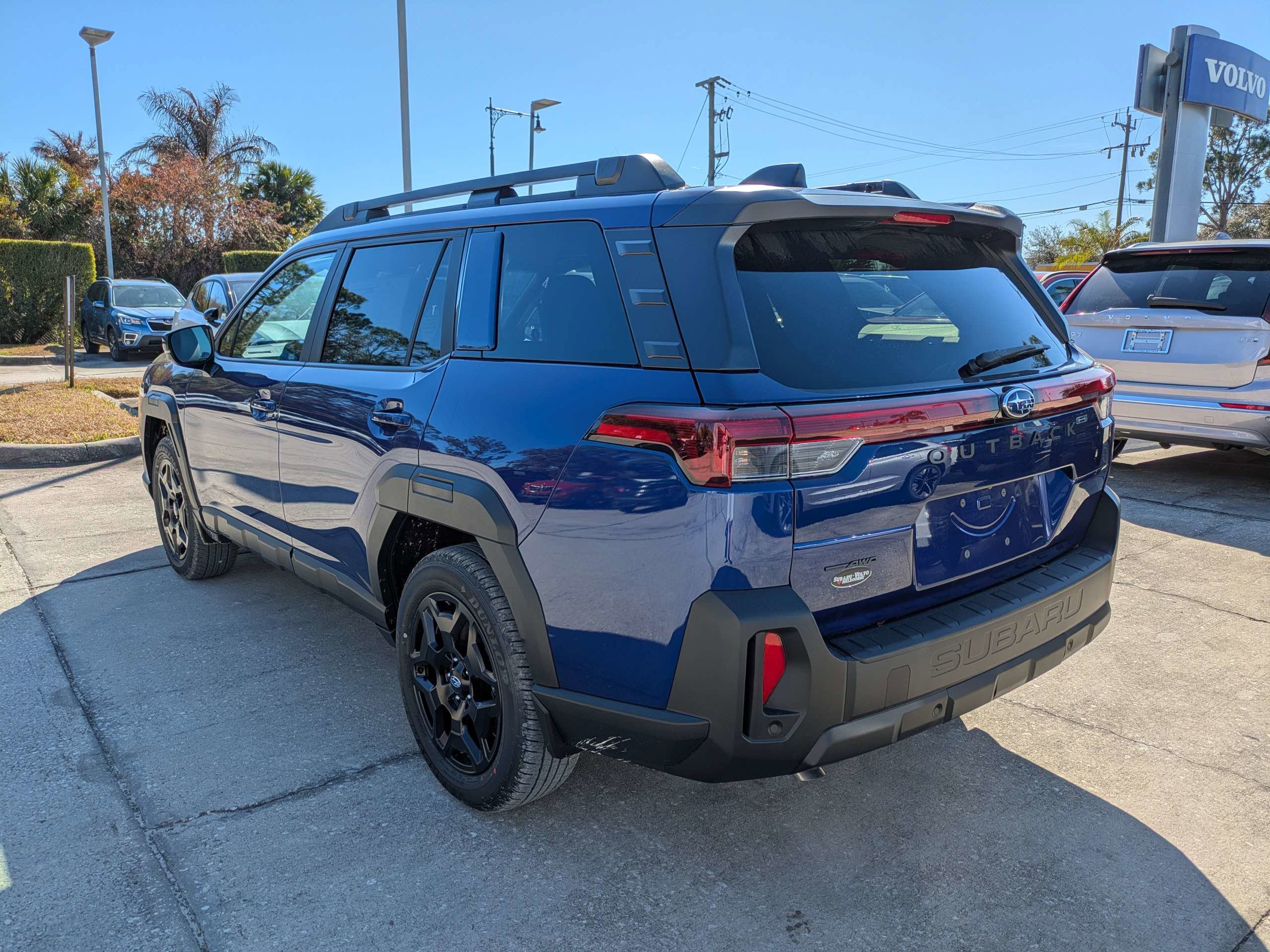 New 2026 Subaru Outback Limited image 6