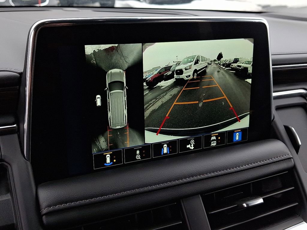 Used 2024 Chevrolet Tahoe Z71 w/ Luxury Package image 20