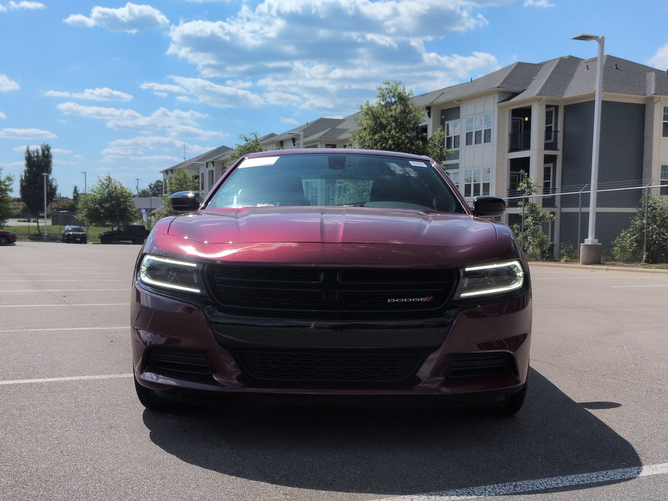 Used 2023 Dodge Charger SXT w/ Blacktop Package RWD image 9