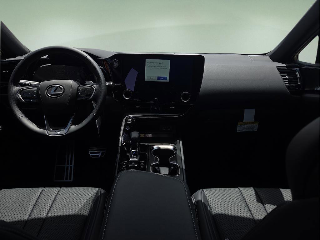 New 2026 Lexus NX 350 F Sport AWD/4WD image 16