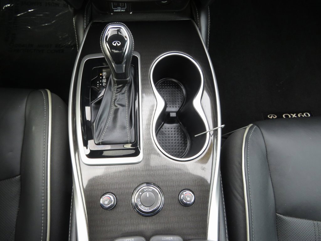 Used 2019 INFINITI QX60 Luxe w/ Essential Package image 28