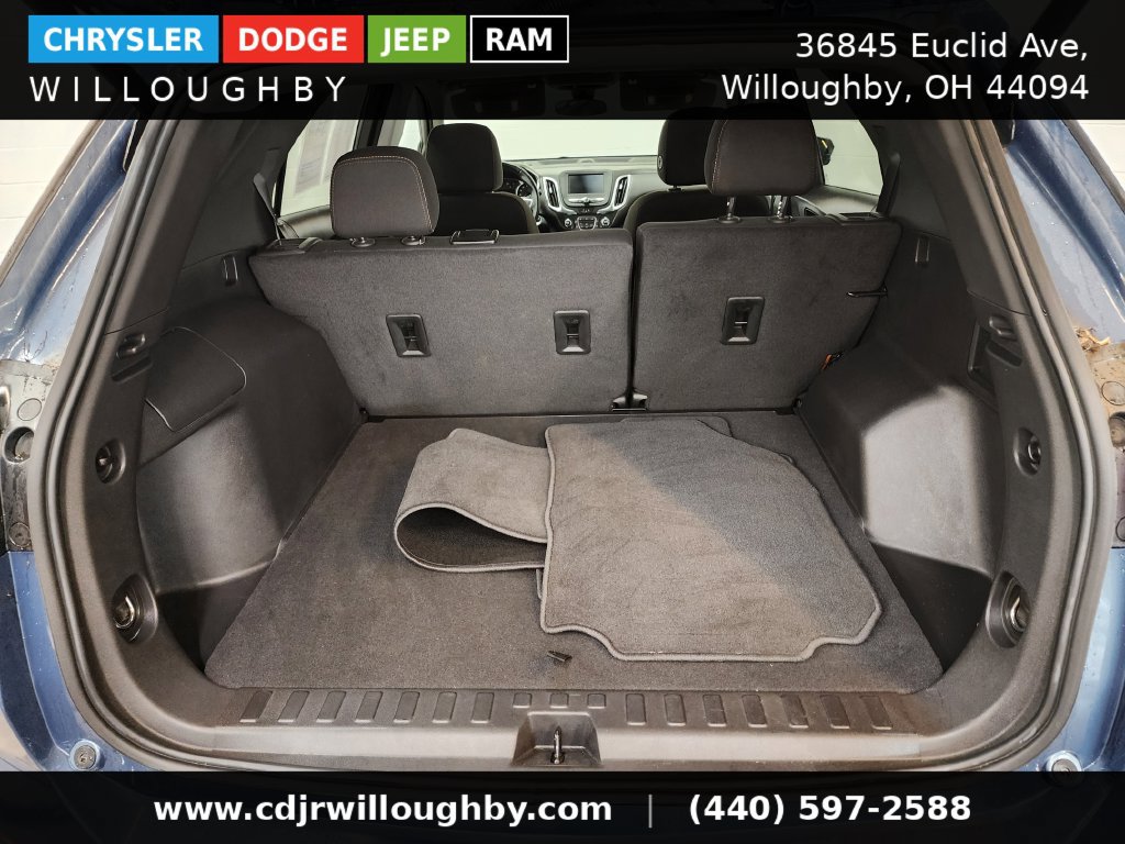 Used 2024 Chevrolet Equinox LT AWD/4WD image 31