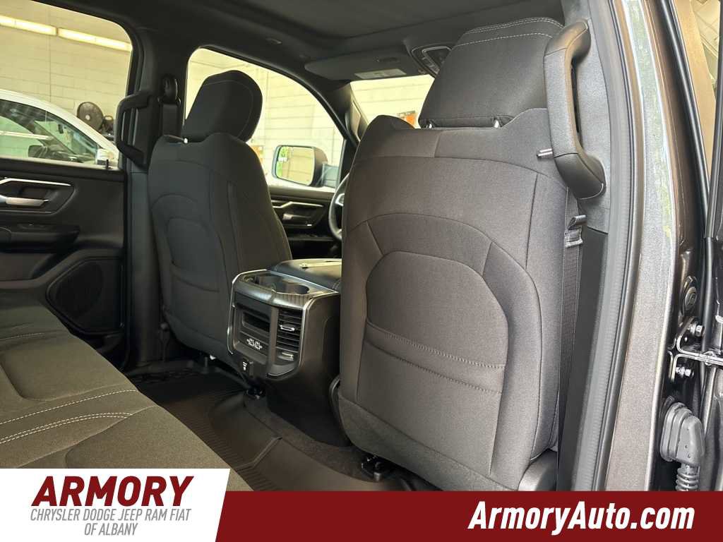 New 2026 RAM 1500 Big Horn image 34
