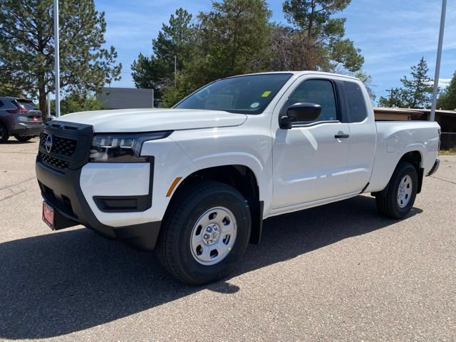 New 2026 Nissan Frontier S w/ S Utility Package