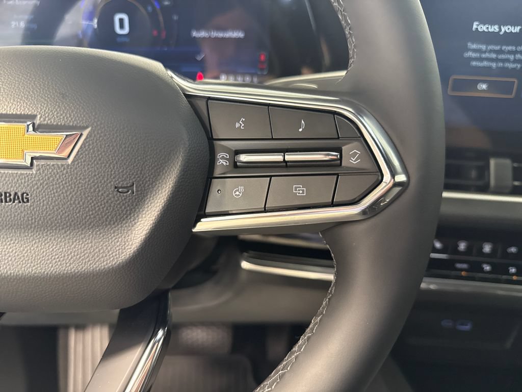 New 2026 Chevrolet Equinox LT w/ Safety and Technology Package AWD/4WD image 5
