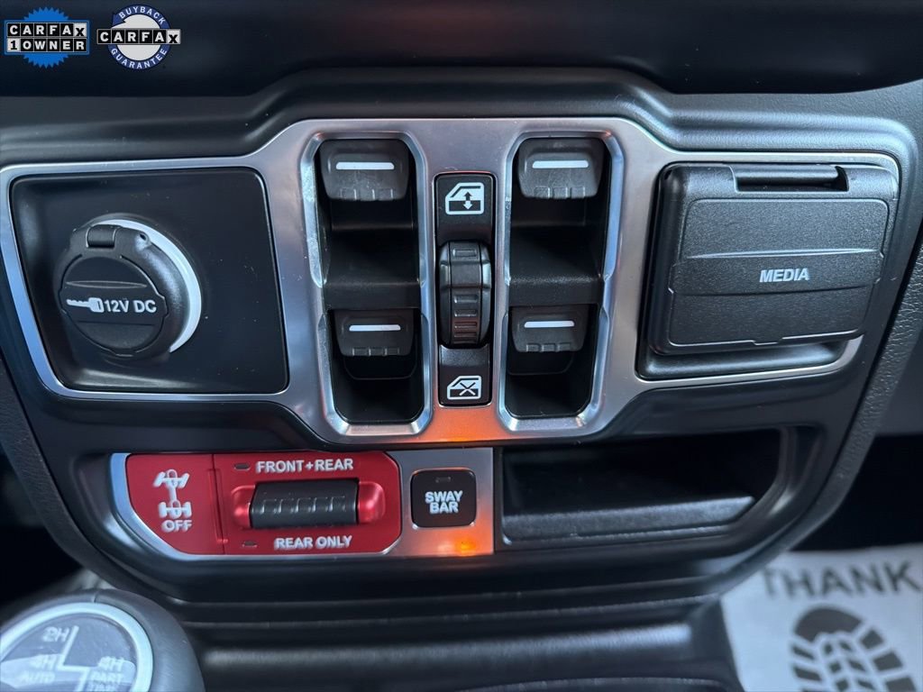 Used 2022 Jeep Wrangler Unlimited Rubicon 4xe w/ Cold Weather Group image 33