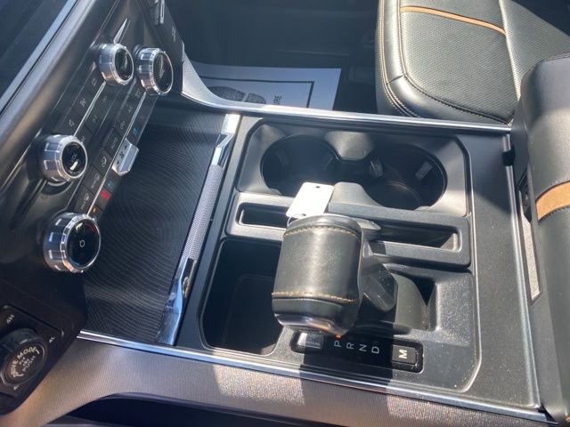 Used 2022 Ford F150 Platinum w/ Trailer Tow Package image 16