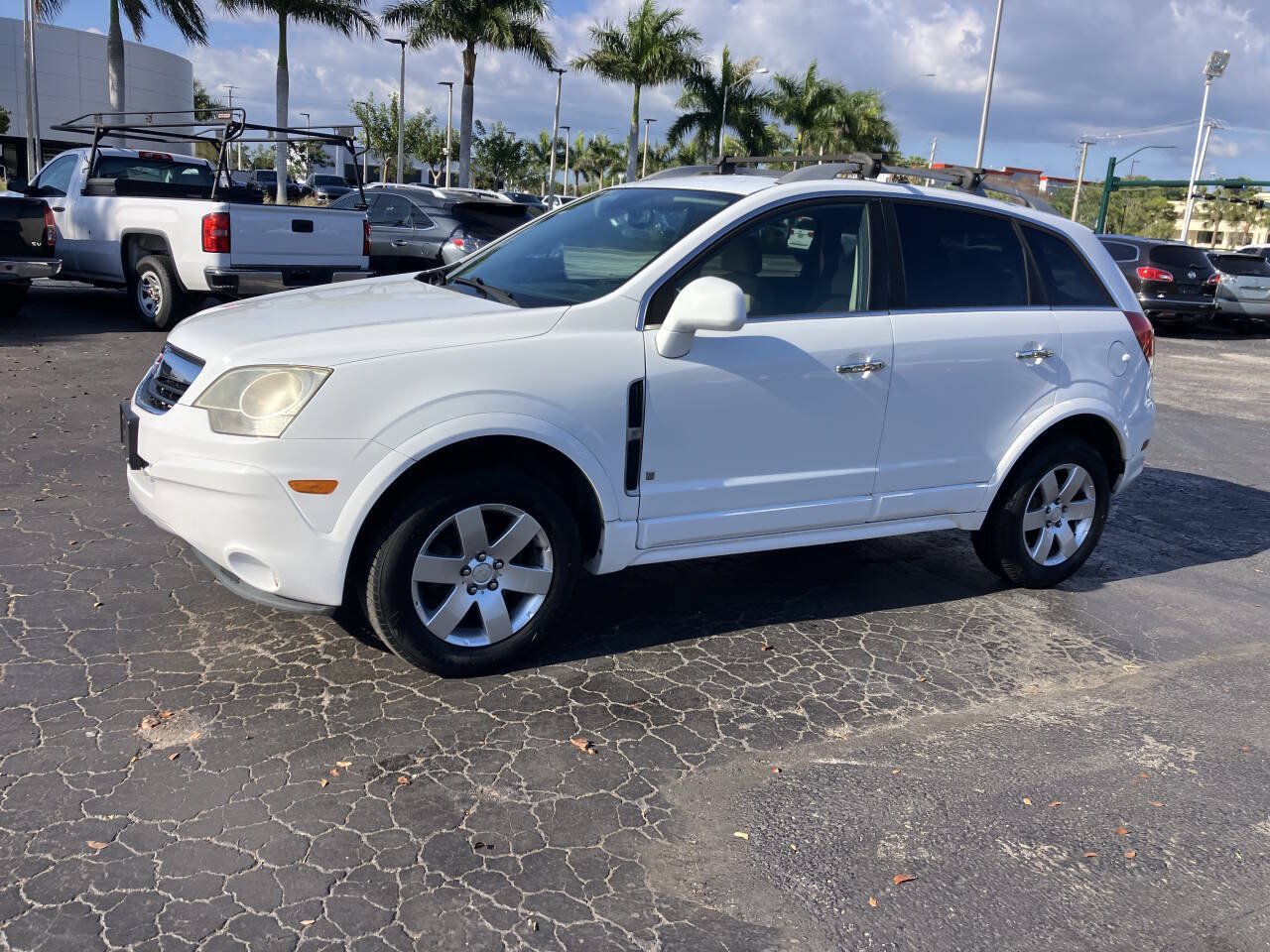Used 2008 Saturn Vue XR FWD image 4