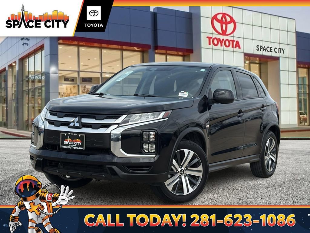 Used 2024 Mitsubishi Outlander Sport ES