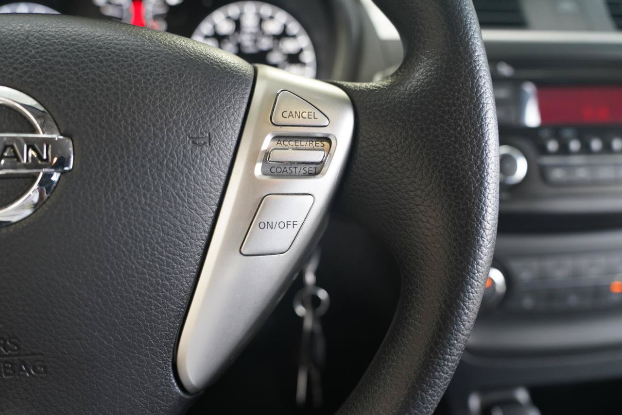 Used 2017 Nissan Sentra S FWD image 17
