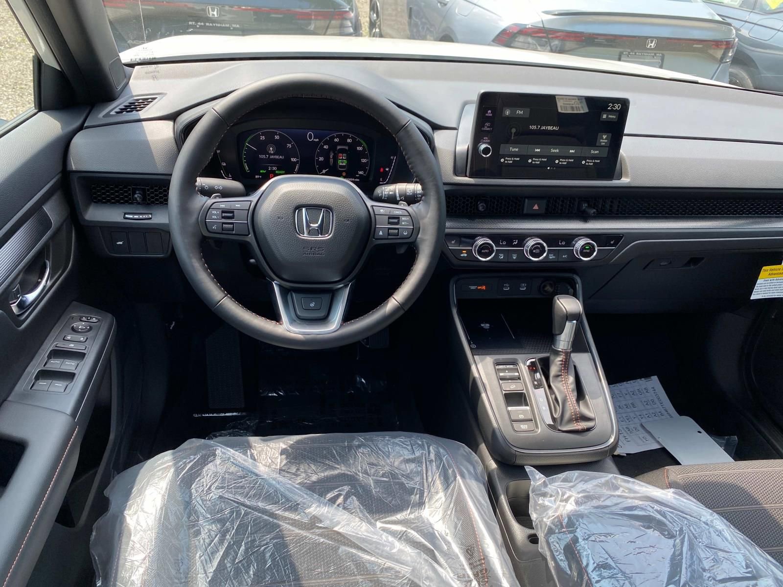 New 2026 Honda CR-V TrailSport image 9