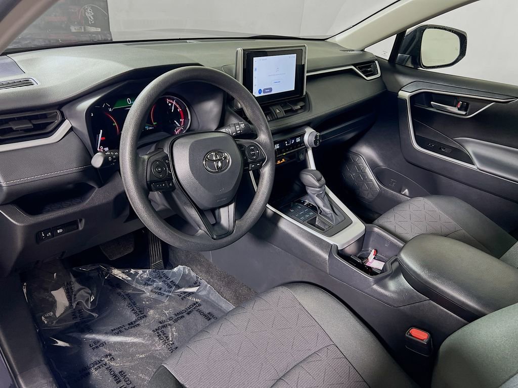 Certified 2025 Toyota RAV4 XLE image 10