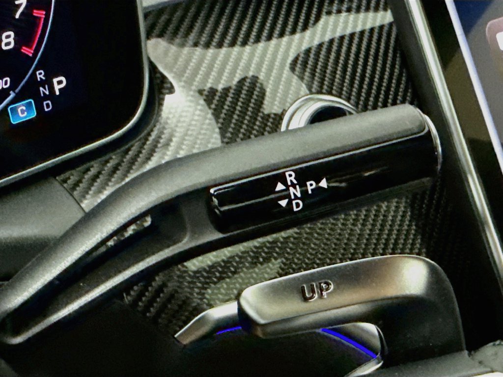Used 2025 Mercedes-Benz C 36 AMG S image 17