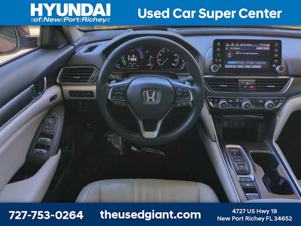 Used 2021 Honda Accord Touring image 15