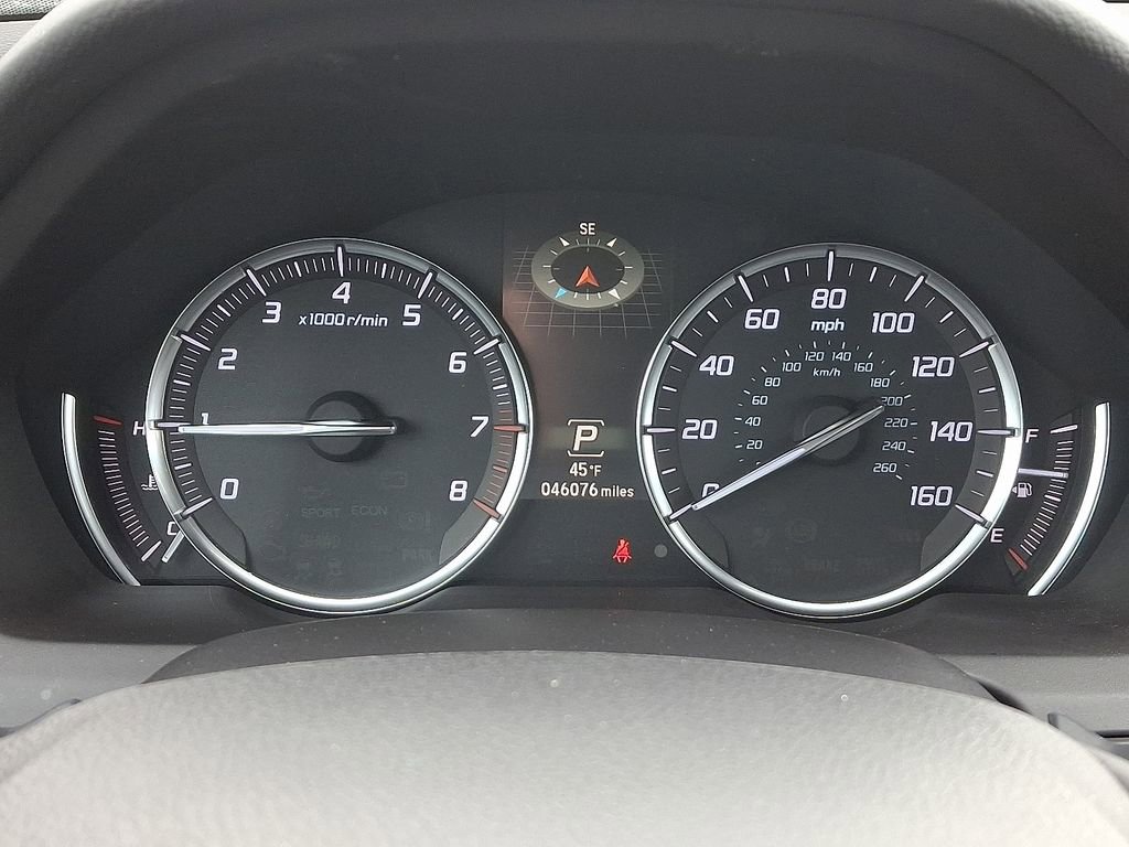 Certified 2020 Acura TLX V6 image 21