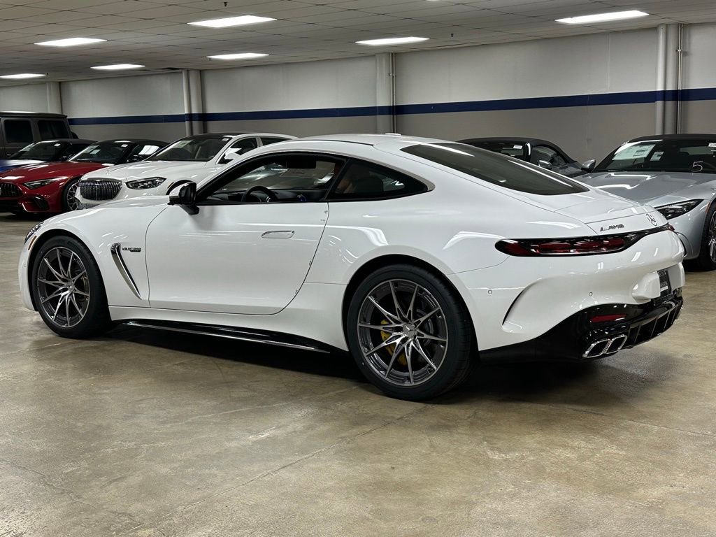 Used 2024 Mercedes-Benz AMG GT 55 image 8