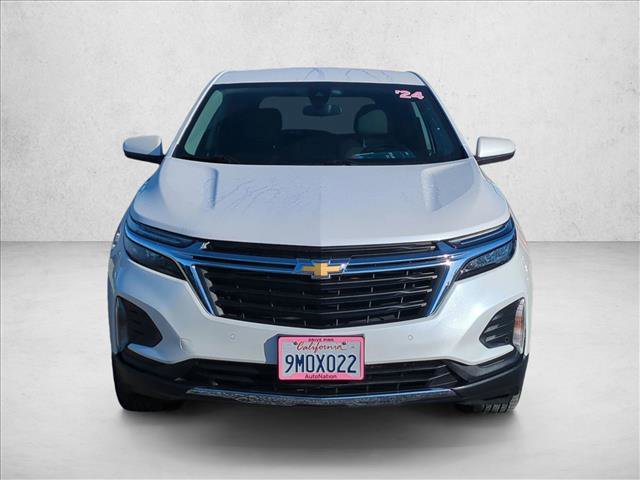 Used 2024 Chevrolet Equinox LT AWD/4WD video 2