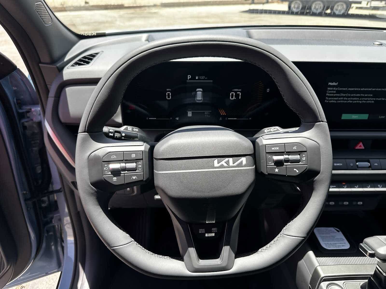 New 2027 Kia Seltos X-Line S AWD/4WD image 21