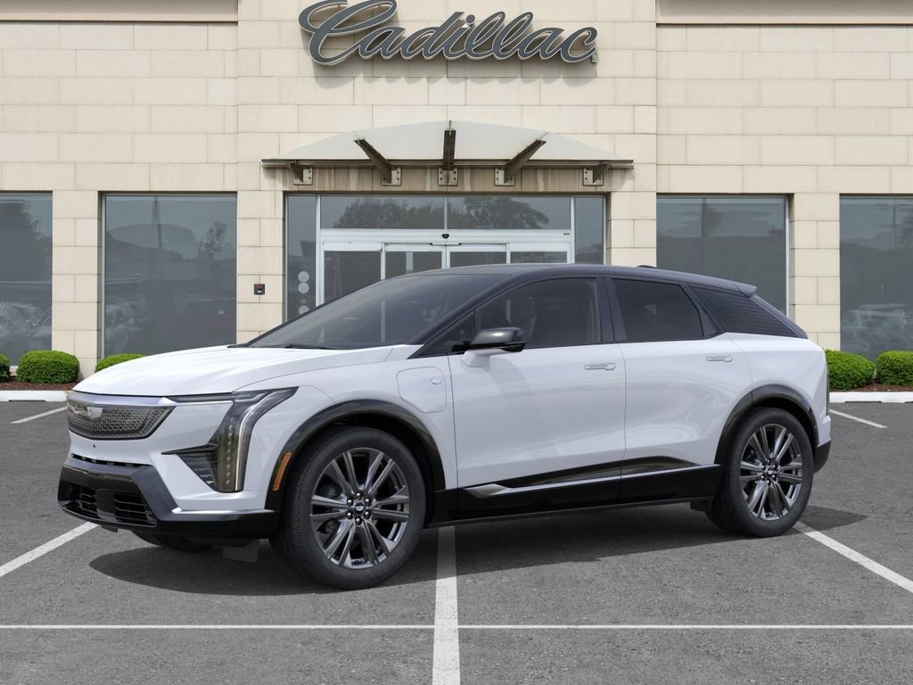 New 2027 Cadillac Optiq Premium Sport AWD/4WD image 2