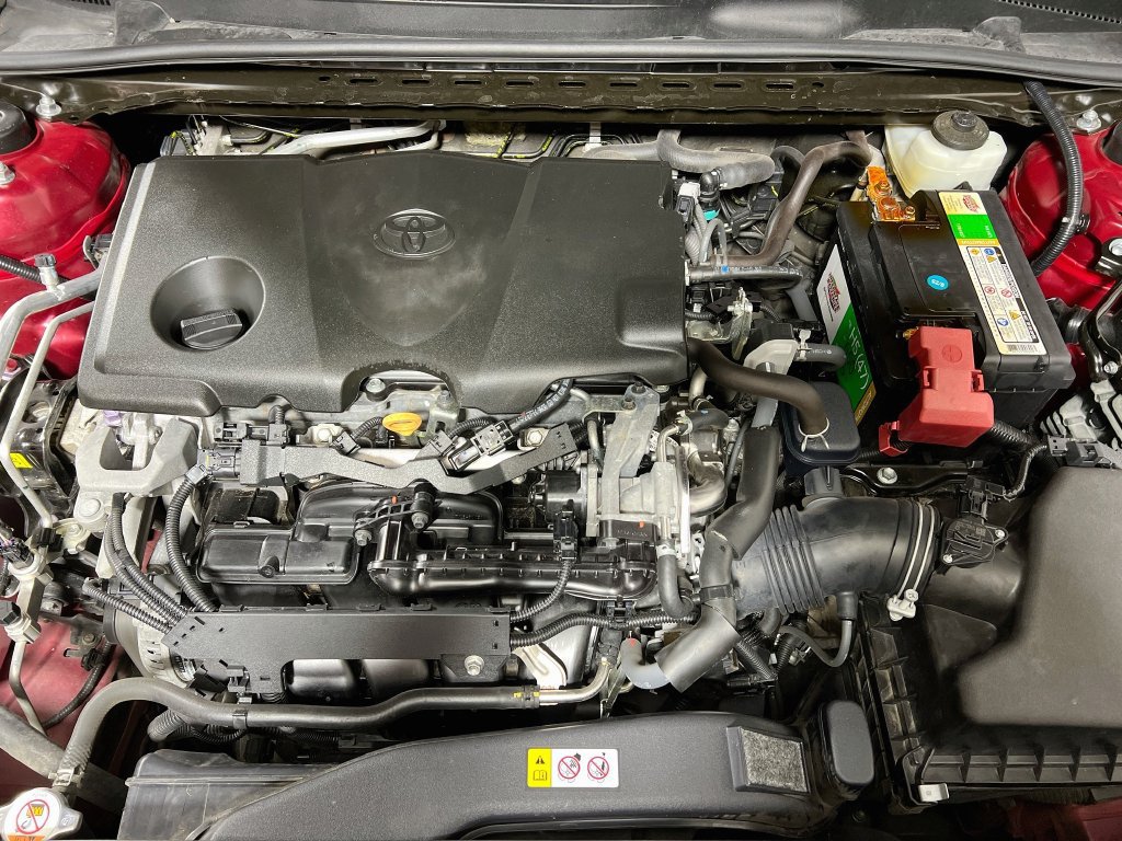 Certified 2019 Toyota Camry LE FWD image 26